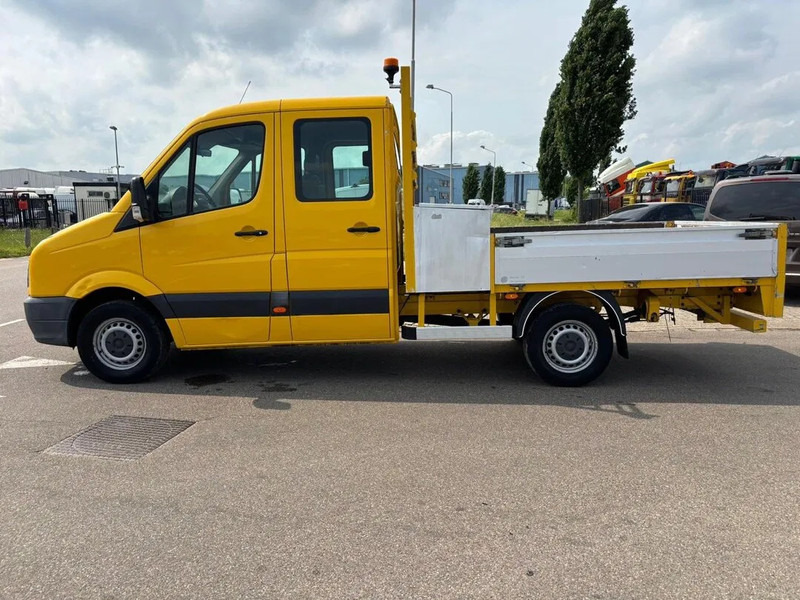 Volkswagen Crafter - Fourgon plateau, Utilitaire double cabine: photos 3 Volkswagen Crafter - Fourgon plateau, Utilitaire double cabine: photos 3