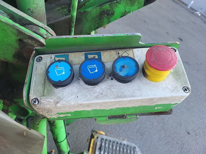 Volvo FE 320 - Benne à ordures ménagères: photos 3 Volvo FE 320 - Benne à ordures ménagères: photos 3