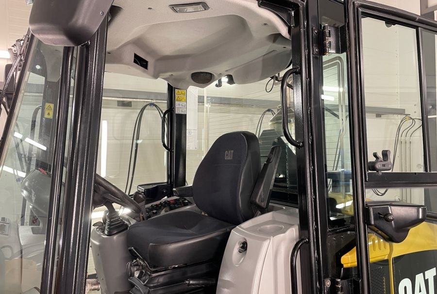 CAT 906 H 2 - Chargeuse sur pneus: photos 5 CAT 906 H 2 - Chargeuse sur pneus: photos 5