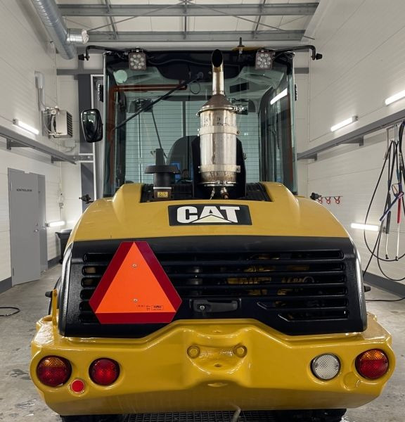 CAT 906 H 2 - Chargeuse sur pneus: photos 3 CAT 906 H 2 - Chargeuse sur pneus: photos 3