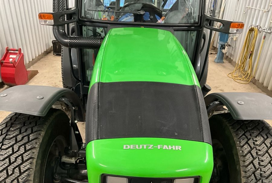 Deutz-Fahr 5080 D Keyline - Tracteur agricole: photos 2 Deutz-Fahr 5080 D Keyline - Tracteur agricole: photos 2