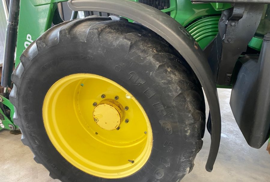 John Deere 6330 Premium - Tracteur agricole: photos 3 John Deere 6330 Premium - Tracteur agricole: photos 3