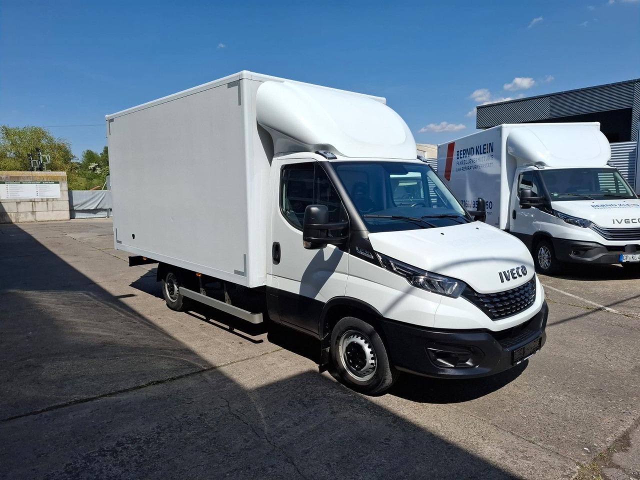 Iveco 35-160P/A8, Klima, HiMatik, LED, Luft, - Fourgon grand volume: photos 2 Iveco 35-160P/A8, Klima, HiMatik, LED, Luft, - Fourgon grand volume: photos 2