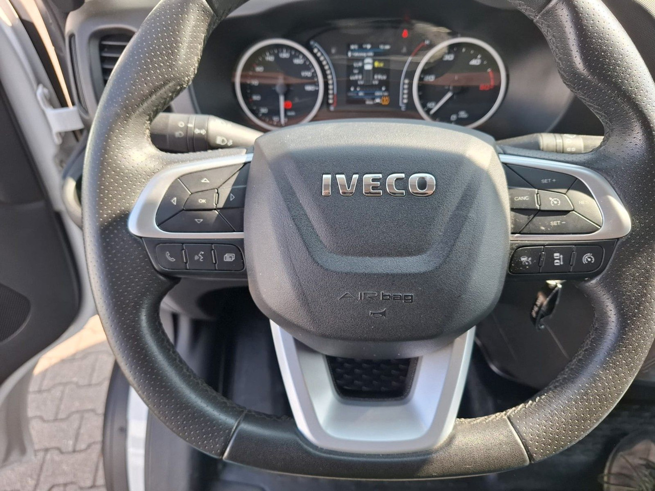 Utilitaire plateau baché Iveco 72-210P/A8,Luft,HiMatic,LBW,Schiebepl.,: photos 9