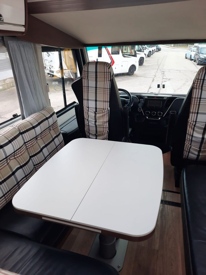 Niesmann + Bischoff Flair 920 LE, Goldschmitt, Mwst. ausweisbar,.. - Camping-car intégral: photos 5 Niesmann + Bischoff Flair 920 LE, Goldschmitt, Mwst. ausweisbar,.. - Camping-car intégral: photos 5