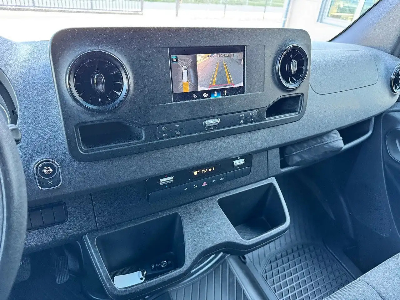 Utilitaire frigorifique neuf Mercedes-Benz Sprinter 316 CDI Lang Hoch Frischdienst Kerstner: photos 13