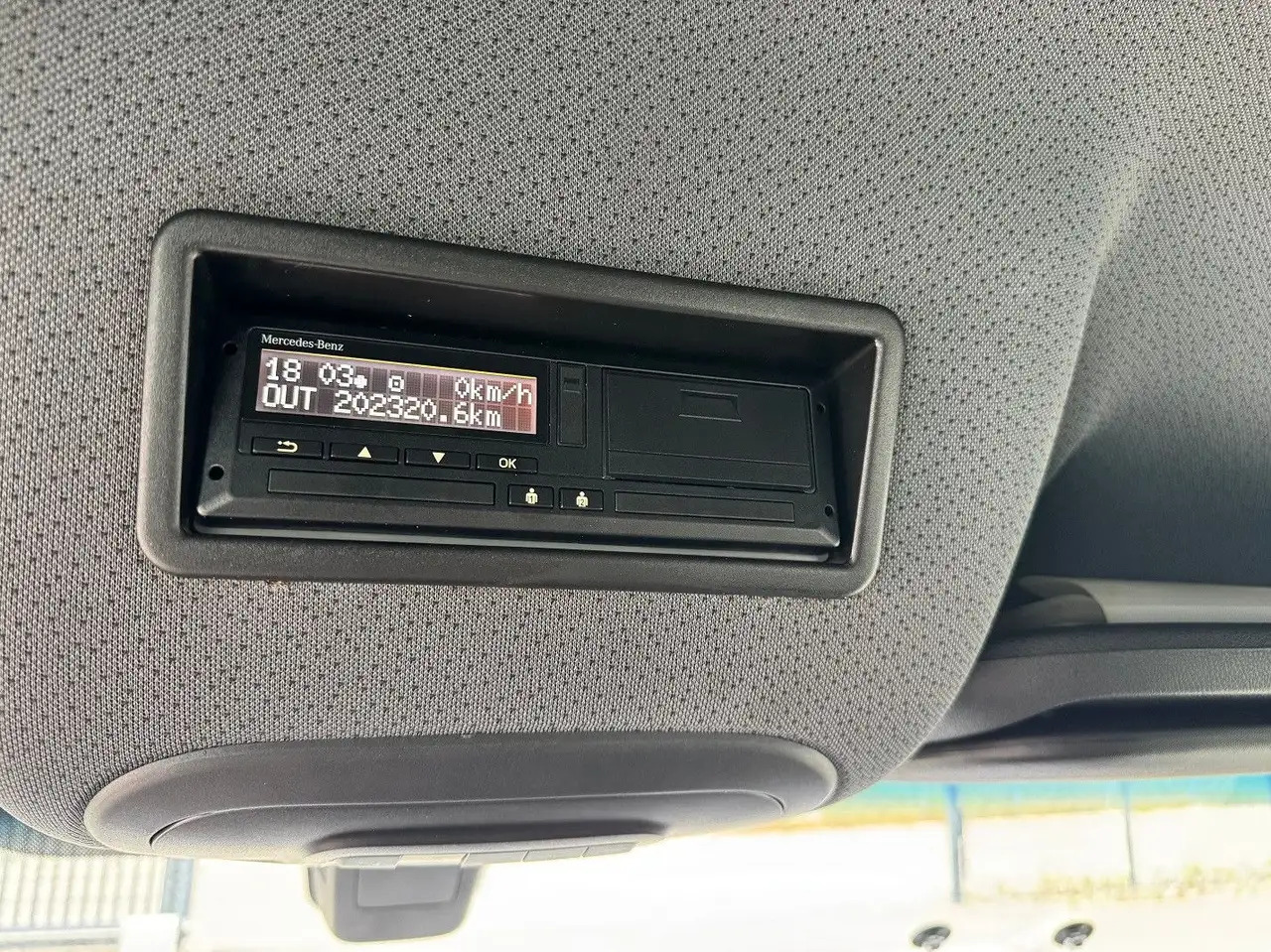 Fourgon utilitaire Mercedes-Benz Sprinter 319 CDI Mixto Lang Hoch Klima AHK: photos 13