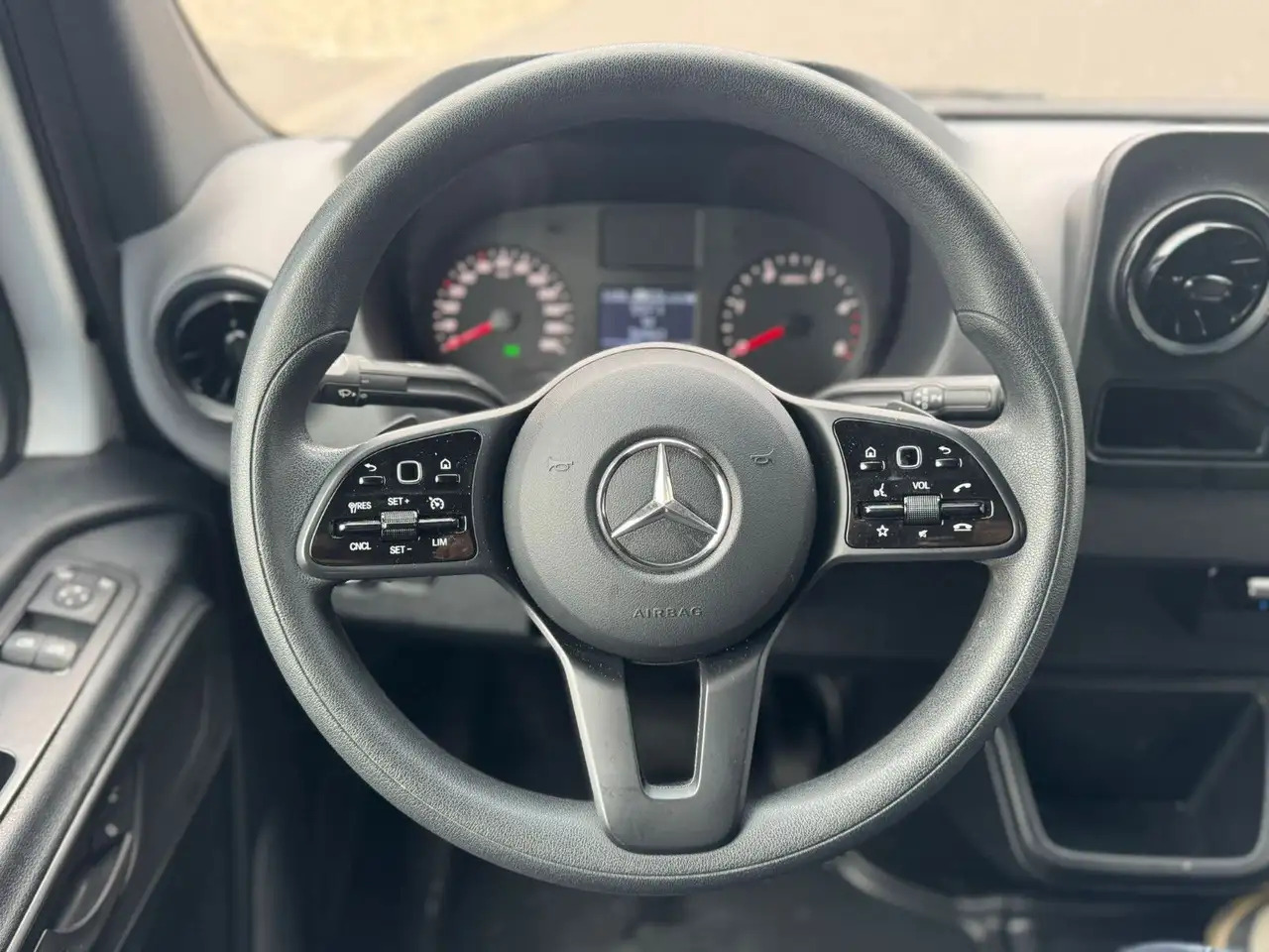 Mercedes-Benz Sprinter 516 CDI DoKa Maxi Lang AHK 3,5t Klima - Utilitaire plateau baché, Utilitaire double cabine: photos 5 Mercedes-Benz Sprinter 516 CDI DoKa Maxi Lang AHK 3,5t Klima - Utilitaire plateau baché, Utilitaire double cabine: photos 5