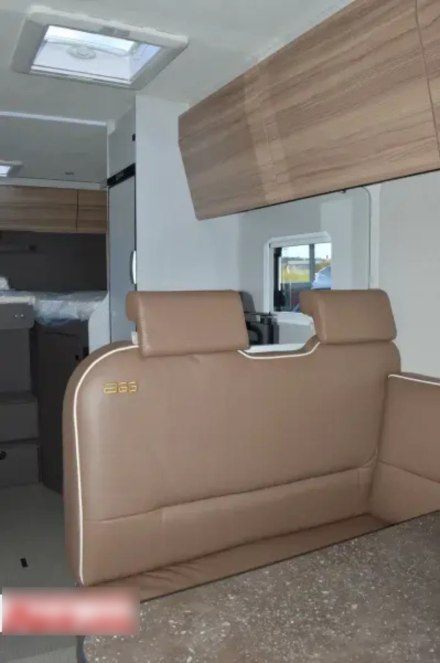 Bürstner B66 TD 690 G B 66 TD 690 Voll ausgestattet - Camping-car profilé: photos 4 Bürstner B66 TD 690 G B 66 TD 690 Voll ausgestattet - Camping-car profilé: photos 4