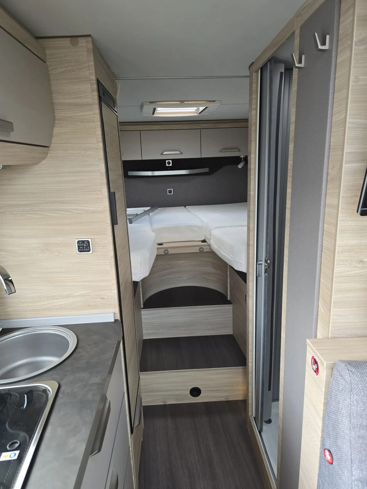 Knaus Van TI Plus 650 MEG Platinum Selection - Camping-car profilé: photos 4 Knaus Van TI Plus 650 MEG Platinum Selection - Camping-car profilé: photos 4