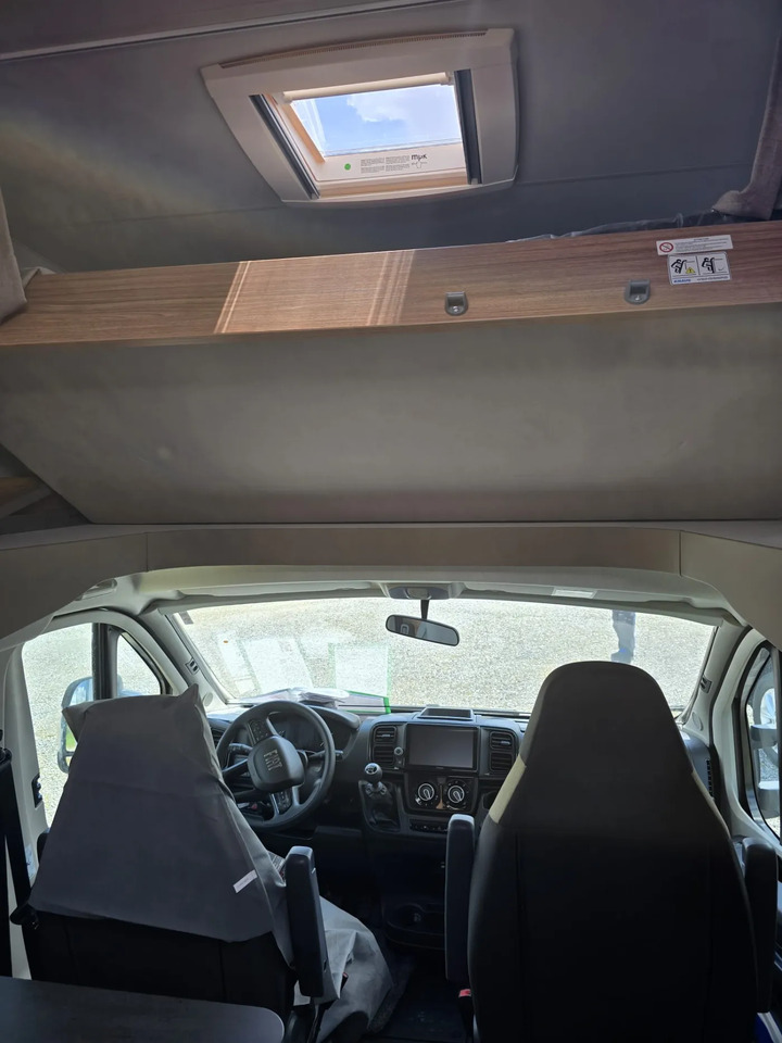 Weinsberg CaraHome 550 MG Markise, AHK, LED - Camping-car capucine: photos 5 Weinsberg CaraHome 550 MG Markise, AHK, LED - Camping-car capucine: photos 5