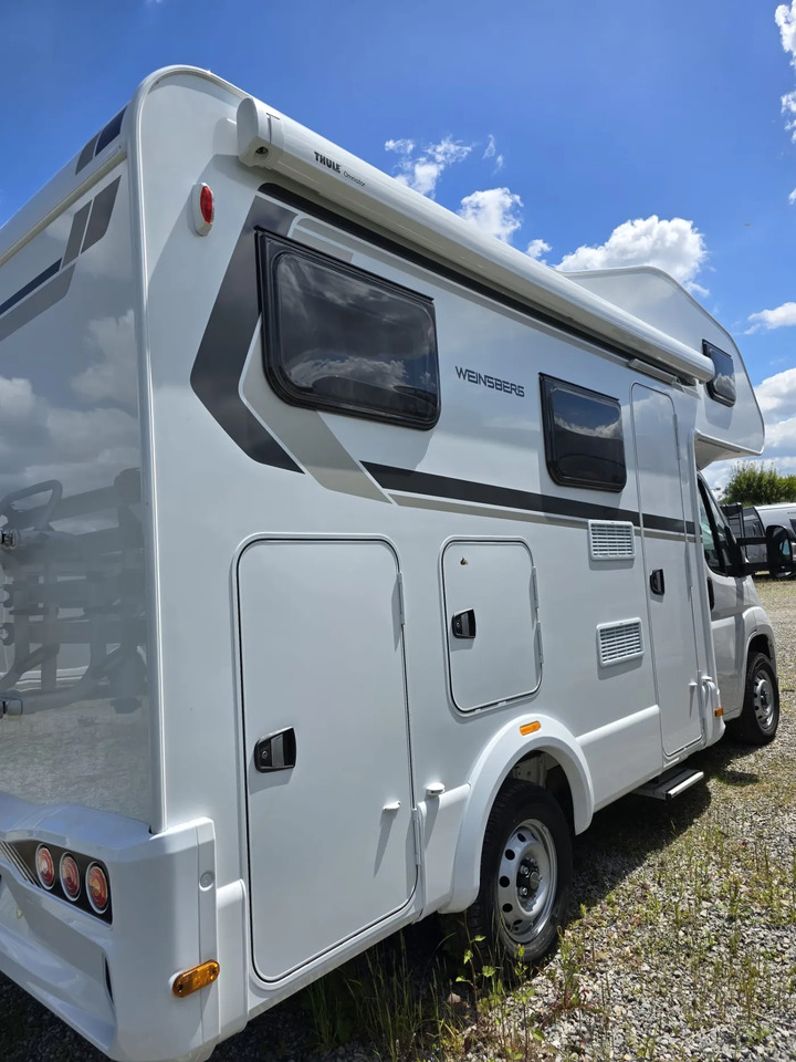 Weinsberg CaraHome 550 MG Markise, AHK, LED - Camping-car capucine: photos 3 Weinsberg CaraHome 550 MG Markise, AHK, LED - Camping-car capucine: photos 3