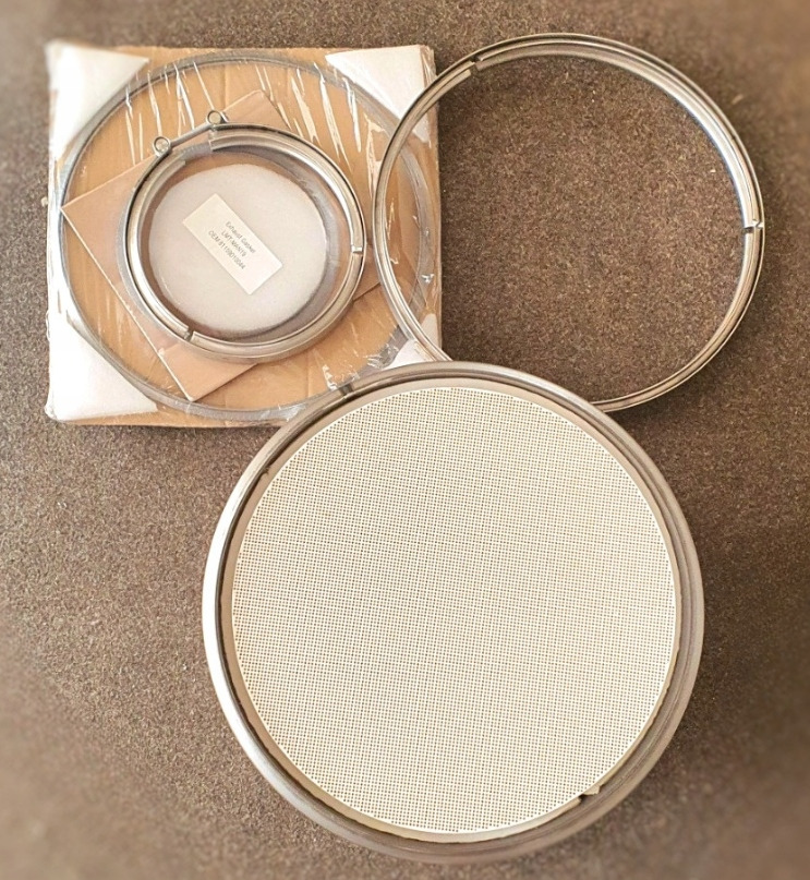 DPF MAN TGX, TGS+ Zestaw Uszczelek EURO6 POLIFT + RABAT - Système d'échappement pour Camion: photos 4 DPF MAN TGX, TGS+ Zestaw Uszczelek EURO6 POLIFT + RABAT - Système d'échappement pour Camion: photos 4