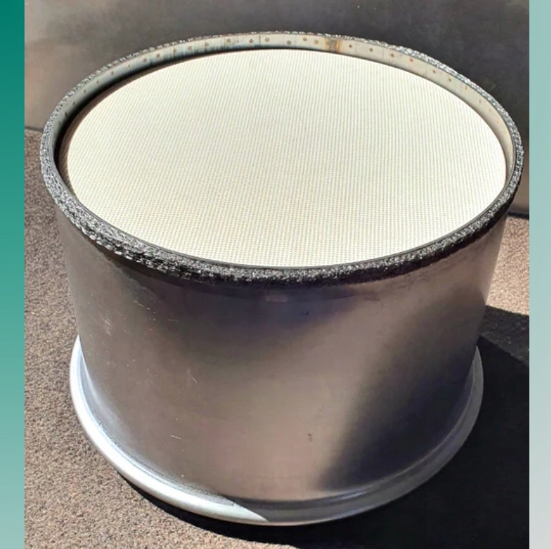 Nowy DPF MAN TGX Euro 6 + Zestaw uszczelek - Système d'échappement pour Camion: photos 1 Nowy DPF MAN TGX Euro 6 + Zestaw uszczelek - Système d'échappement pour Camion: photos 1