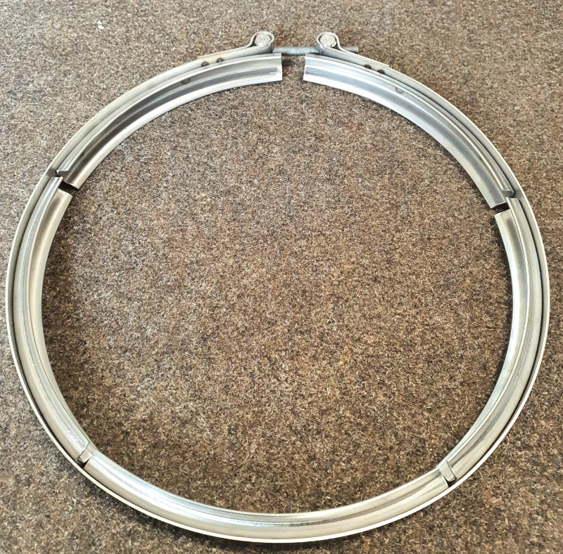 Système d'échappement pour Camion neuf Nowy DPF + Zestaw Uszczelek DAF XF106 480 EURO 6 POLIFT + RABAT: photos 8