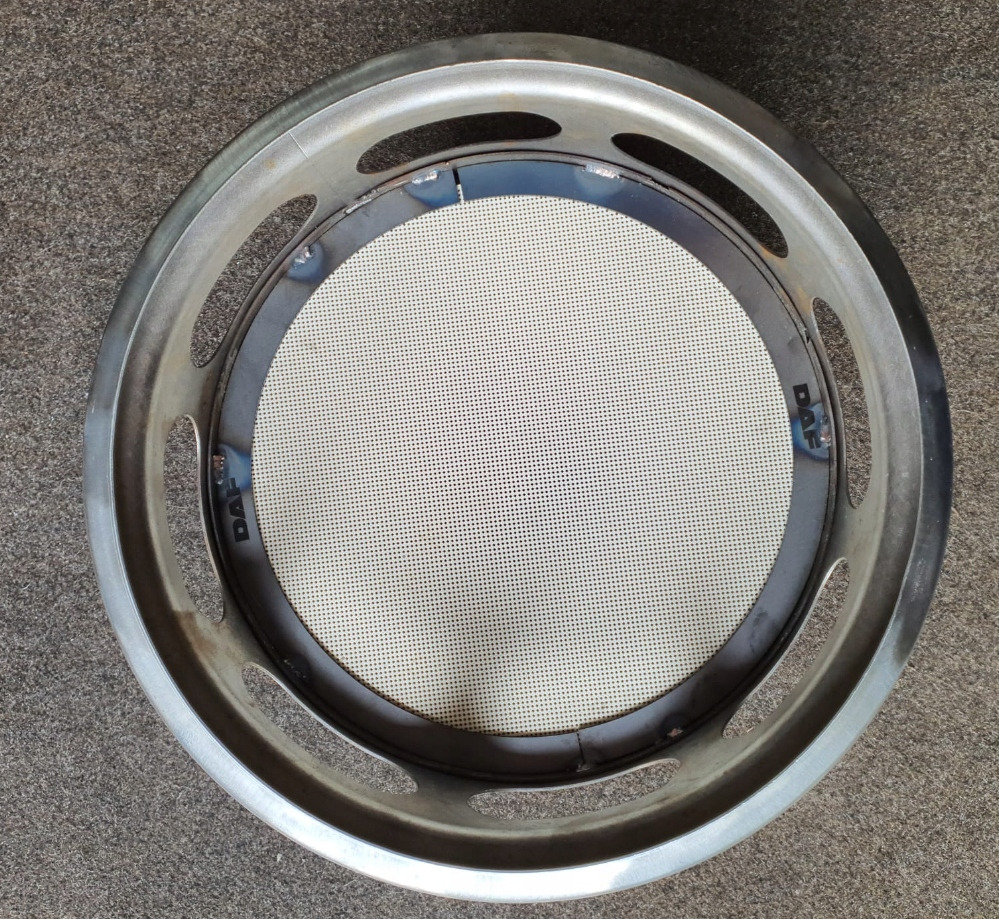 Nowy Wkład DPF DAF XF106 480 EURO 6 POLIFT + TANIEJ przy zwrocie starego! - Système d'échappement pour Camion: photos 3 Nowy Wkład DPF DAF XF106 480 EURO 6 POLIFT + TANIEJ przy zwrocie starego! - Système d'échappement pour Camion: photos 3