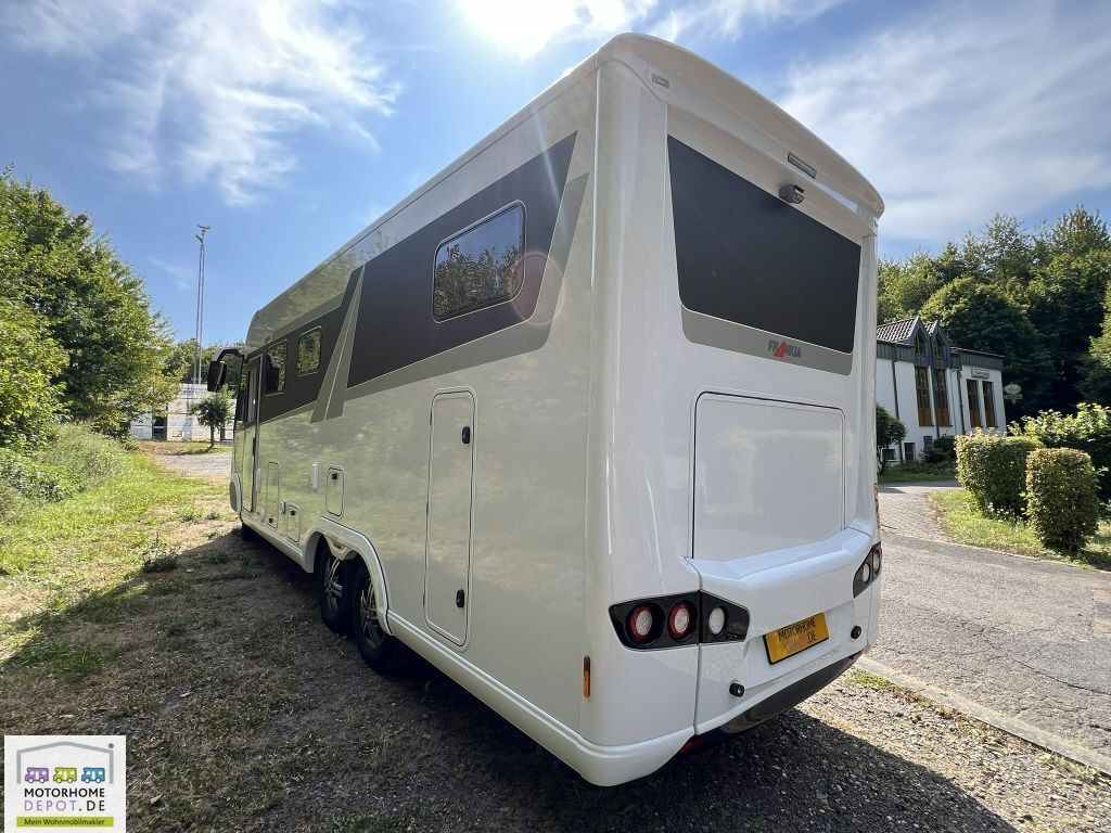 Frankia Titan I 790 GD Solar Klima Keramikv SOG ... - Camping-car intégral: photos 3 Frankia Titan I 790 GD Solar Klima Keramikv SOG ... - Camping-car intégral: photos 3