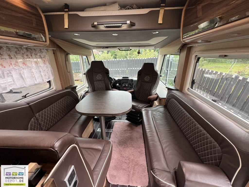 Knaus Sun I 900 LEG Luftfed. Solar TV Markise ... - Camping-car intégral: photos 4 Knaus Sun I 900 LEG Luftfed. Solar TV Markise ... - Camping-car intégral: photos 4