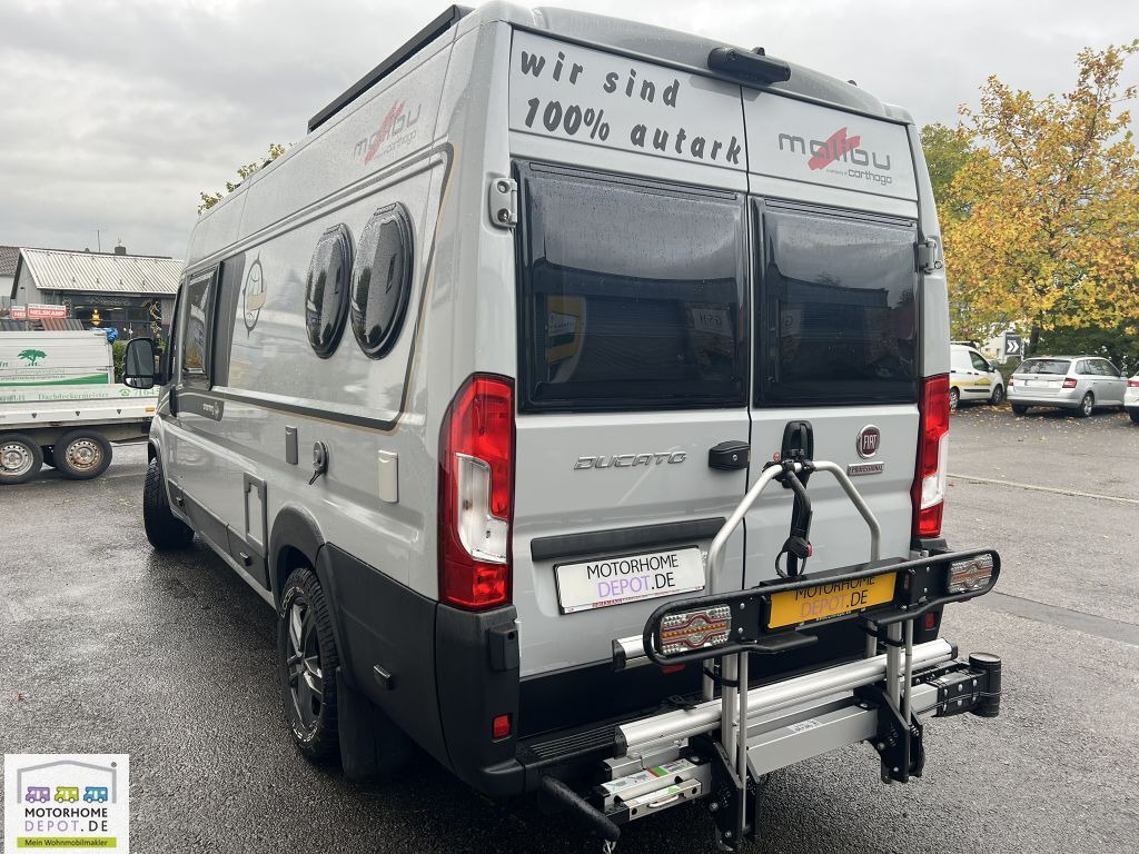 Malibu Van First Class - Two Rooms 640 LE RB charming G - Fourgon aménagé: photos 2 Malibu Van First Class - Two Rooms 640 LE RB charming G - Fourgon aménagé: photos 2