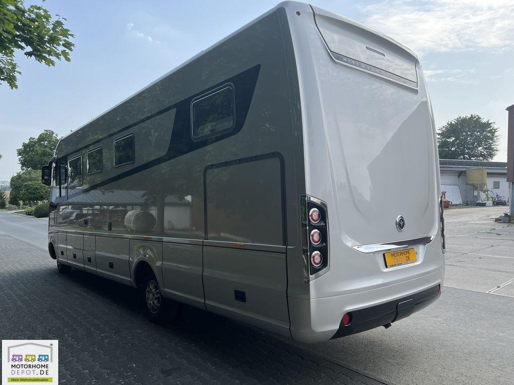 Niesmann + Bischoff Flair 920 BS (Sonderkonfiguration) - Camping-car intégral: photos 4 Niesmann + Bischoff Flair 920 BS (Sonderkonfiguration) - Camping-car intégral: photos 4