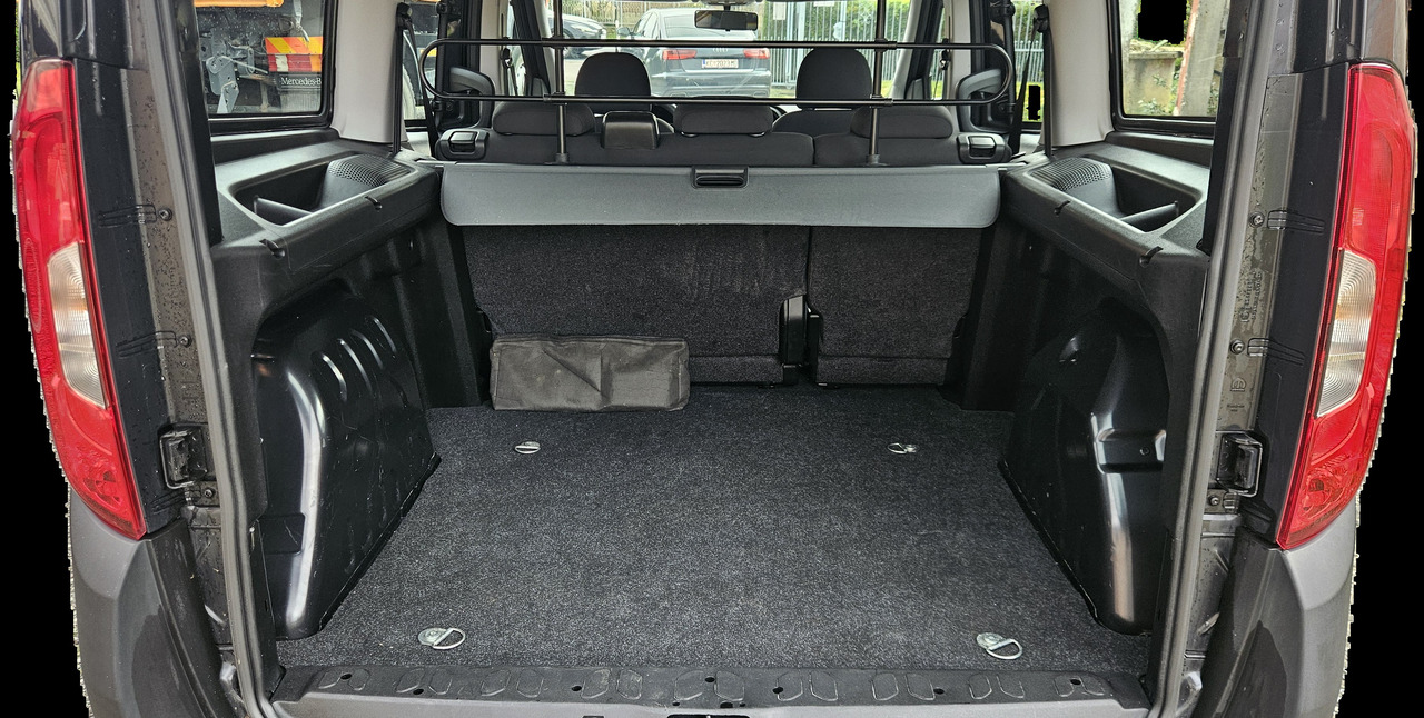 FIAT DOBLO MAXI - Fourgonnette: photos 5 FIAT DOBLO MAXI - Fourgonnette: photos 5