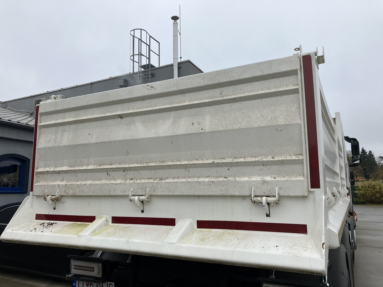 10m3 - Benne pour poids lourds: photos 3 10m3 - Benne pour poids lourds: photos 3