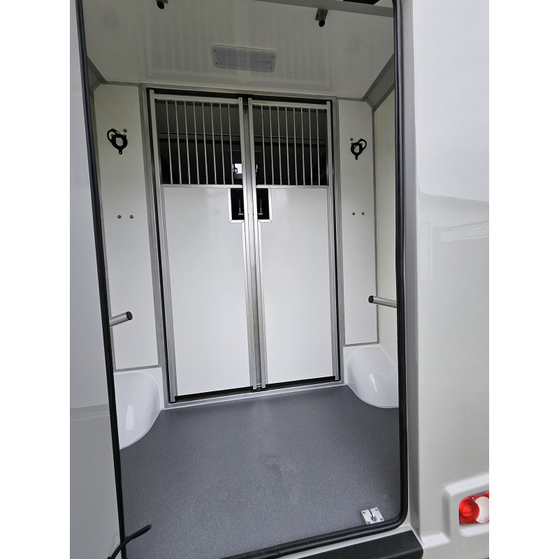 Opel Movano AKX by Stephex - Camion chevaux: photos 4 Opel Movano AKX by Stephex - Camion chevaux: photos 4