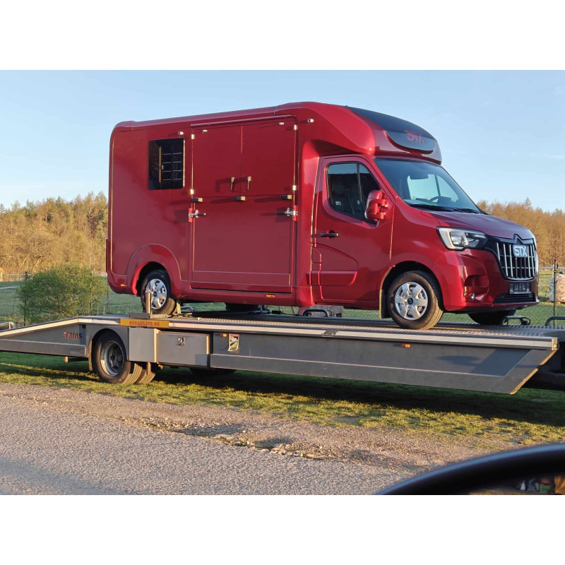 Renault STX Master by Stephex - Camion chevaux: photos 3 Renault STX Master by Stephex - Camion chevaux: photos 3