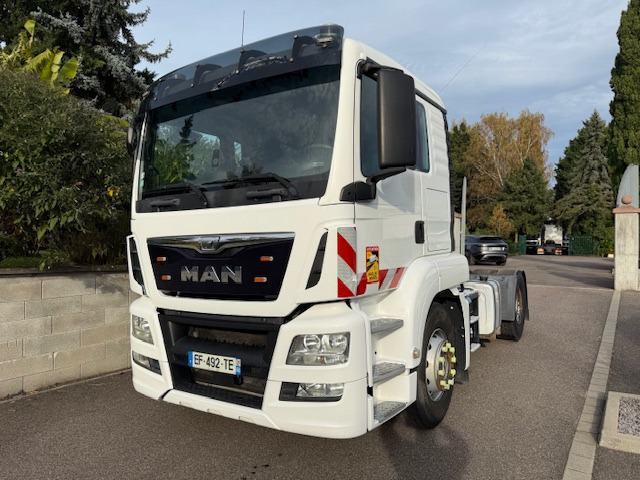 MAN TGS 18.440 BLS - HYDRAULIQUE - Tracteur routier: photos 3 MAN TGS 18.440 BLS - HYDRAULIQUE - Tracteur routier: photos 3
