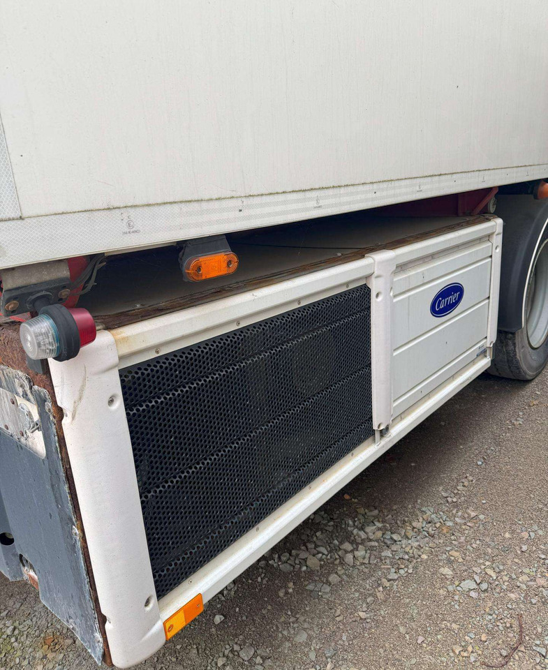 HFR BUSSBYGG KK18 - Semi-remorque frigorifique: photos 5 HFR BUSSBYGG KK18 - Semi-remorque frigorifique: photos 5