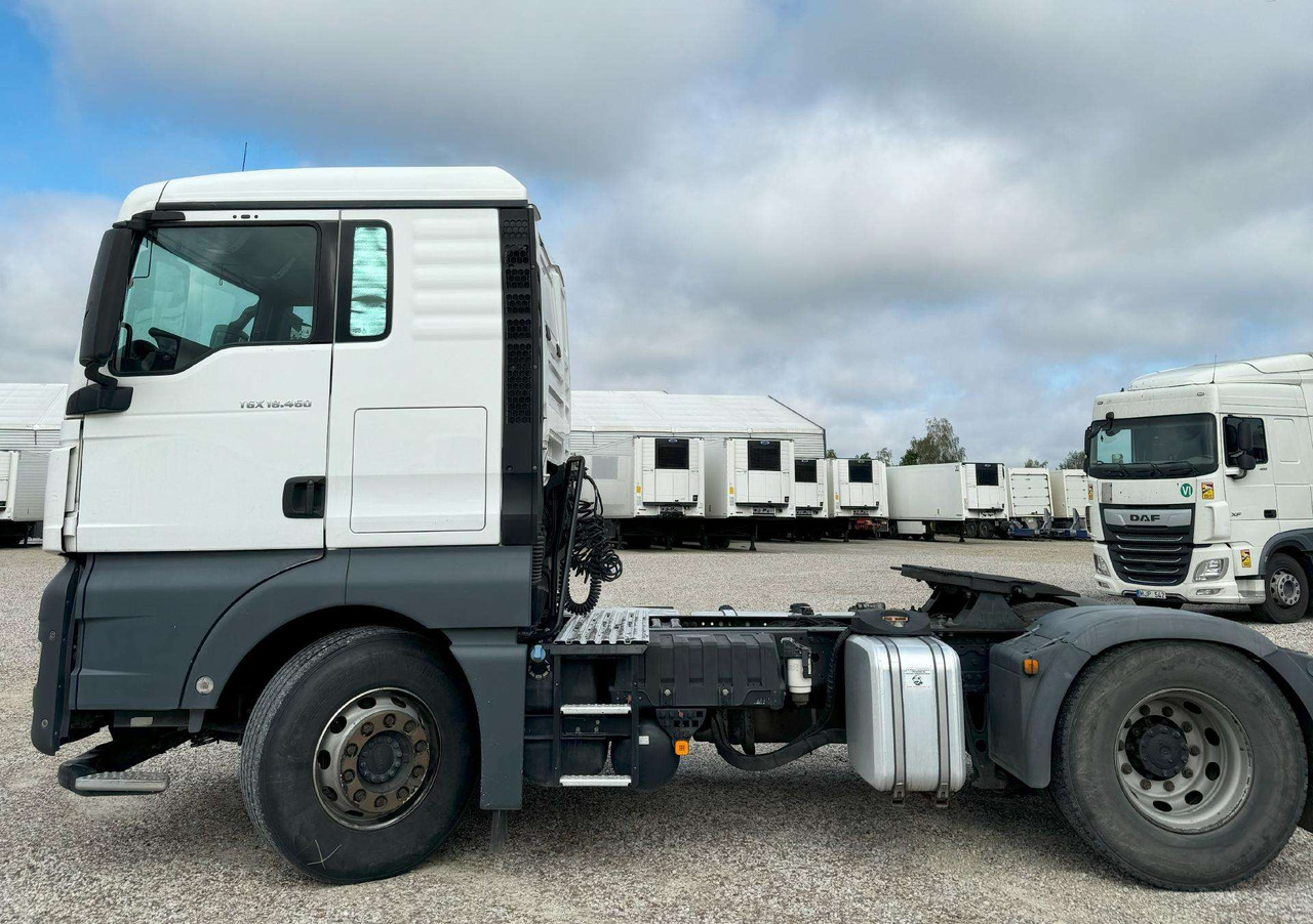 MAN TGX 18.460 4X2 BLS HIDRAULIKA - Tracteur routier: photos 3 MAN TGX 18.460 4X2 BLS HIDRAULIKA - Tracteur routier: photos 3