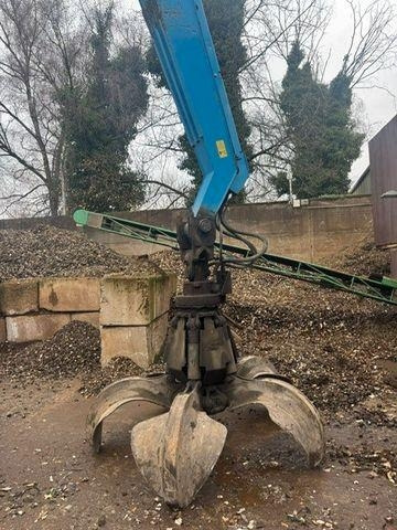 Fuchs MHL320 T4f - Pelle sur pneus: photos 5 Fuchs MHL320 T4f - Pelle sur pneus: photos 5