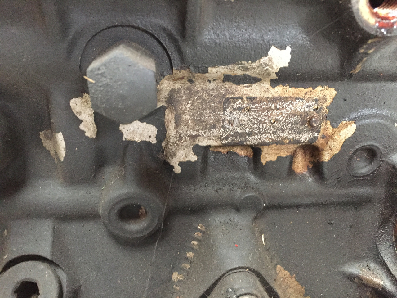 Gebrauchte Einspritzpumpe MAN TGA D 2866, LF31, 6 Zylinder - Pompe à carburant pour Camion: photos 3 Gebrauchte Einspritzpumpe MAN TGA D 2866, LF31, 6 Zylinder - Pompe à carburant pour Camion: photos 3