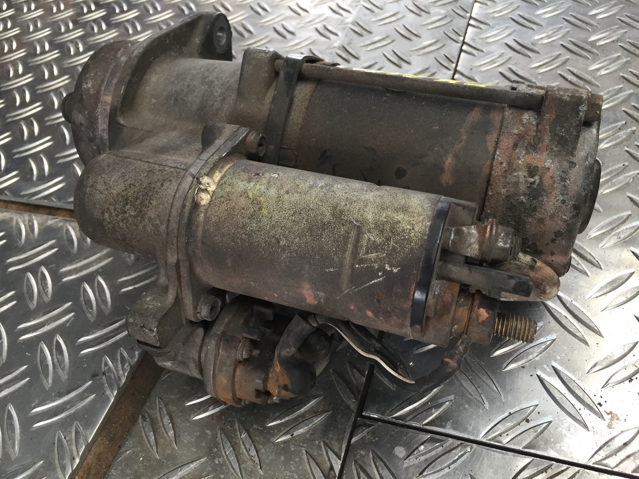 Démarreur pour Camion Gebrauchter Anlasser MB Atego 8.18, Motor Typ : 904 LA, Artikel - Nr. : A 006 151 21 01: photos 7 Démarreur pour Camion Gebrauchter Anlasser MB Atego 8.18, Motor Typ : 904 LA, Artikel - Nr. : A 006 151 21 01: photos 7