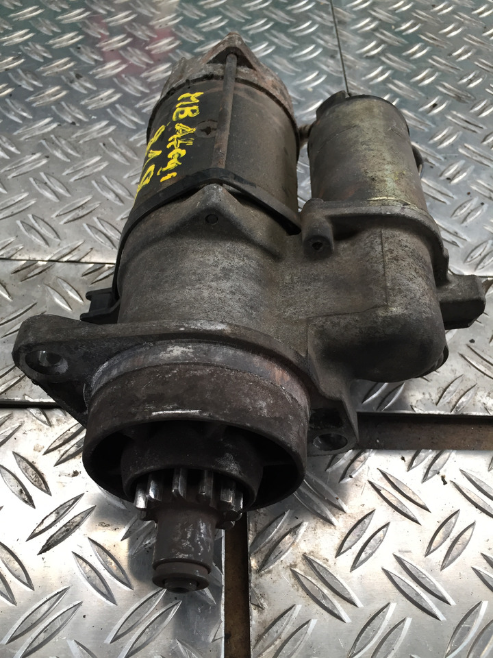 Démarreur pour Camion Gebrauchter Anlasser MB Atego 8.18, Motor Typ : 904 LA, Artikel - Nr. : A 006 151 21 01: photos 8 Démarreur pour Camion Gebrauchter Anlasser MB Atego 8.18, Motor Typ : 904 LA, Artikel - Nr. : A 006 151 21 01: photos 8