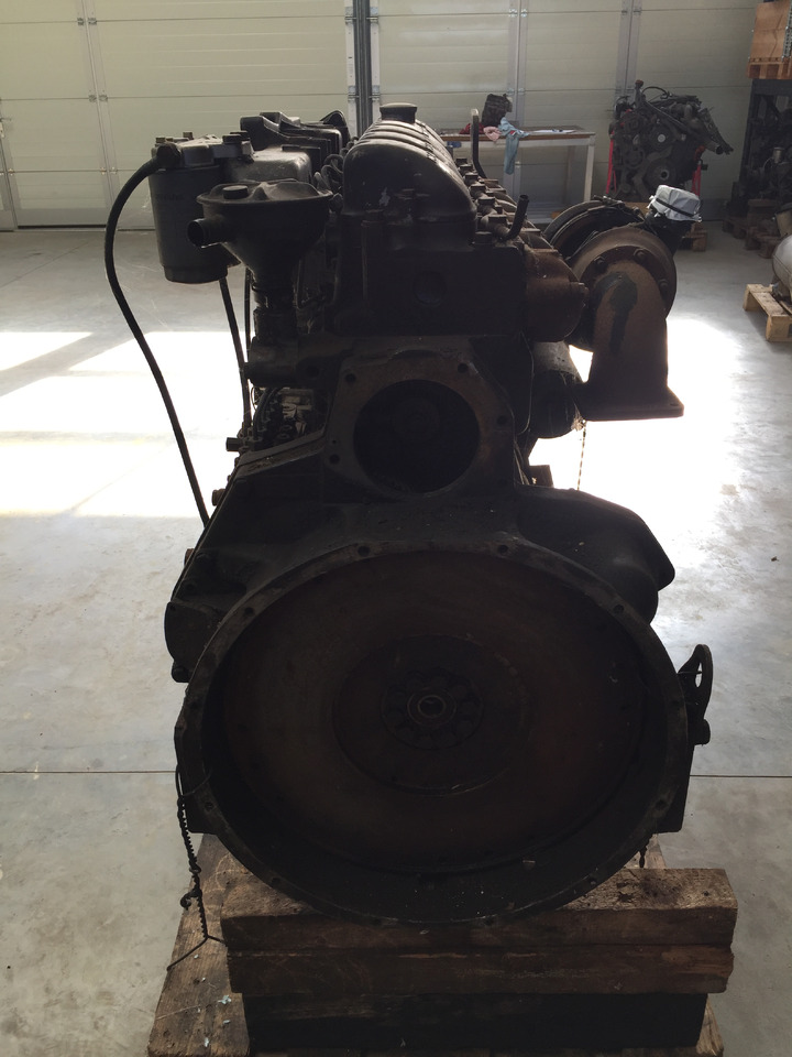 Gebrauchter Motor MAN F90 19.422, Motortyp : D 2866 LF 09 - Moteur pour Camion: photos 5 Gebrauchter Motor MAN F90 19.422, Motortyp : D 2866 LF 09 - Moteur pour Camion: photos 5