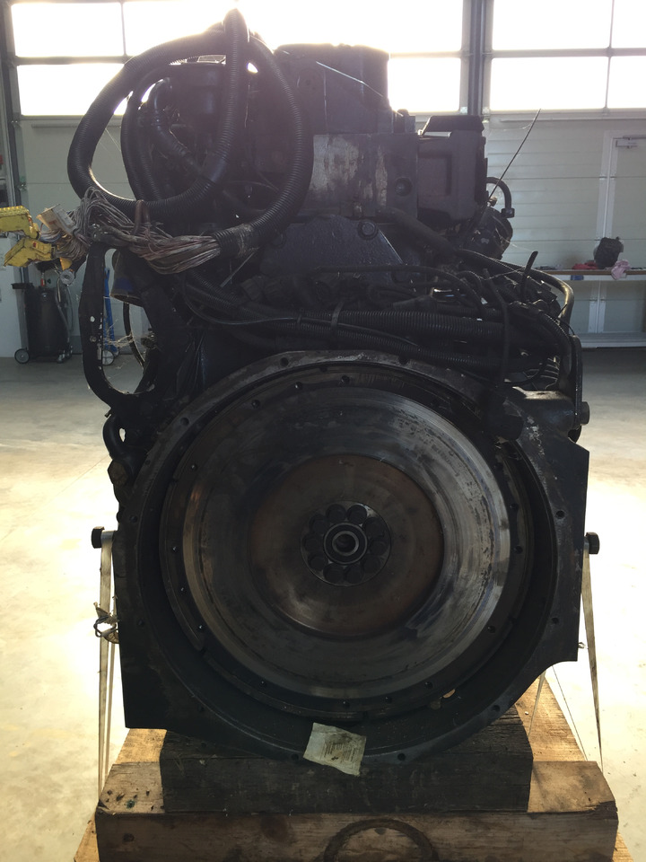 Gebrauchter Motor MAN TGA 26.464, Typ D 2876 LF 04 / 05, Euro 3 - Moteur pour Camion: photos 4 Gebrauchter Motor MAN TGA 26.464, Typ D 2876 LF 04 / 05, Euro 3 - Moteur pour Camion: photos 4