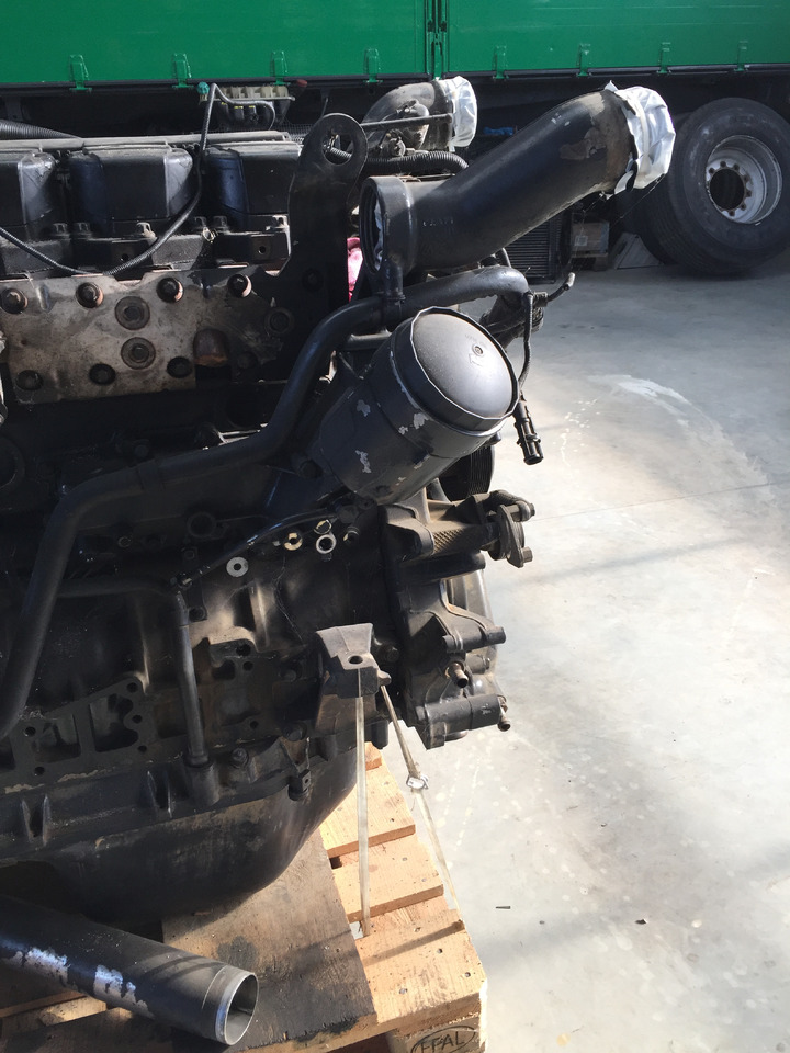 Gebrauchter Motor MAN TGA 26.464, Typ D 2876 LF 04 / 05, Euro 3 - Moteur pour Camion: photos 5 Gebrauchter Motor MAN TGA 26.464, Typ D 2876 LF 04 / 05, Euro 3 - Moteur pour Camion: photos 5