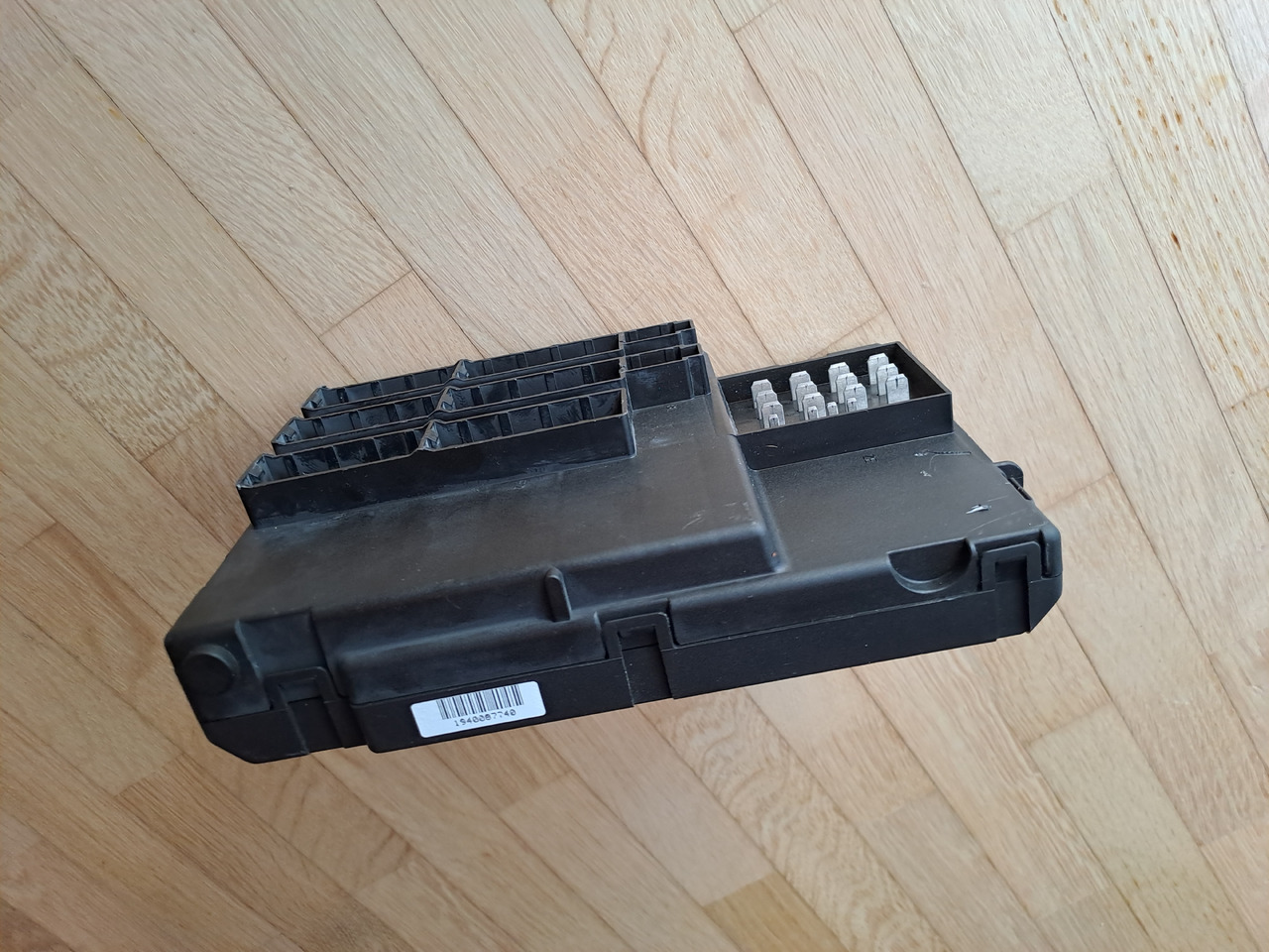 Gebrauchtes MAN TGL / TG2 Steuergerät Zentraler Bordrechner, Artikel - Nr. : 81.25806 - 7096 - Bloc de gestion pour Camion: photos 3 Gebrauchtes MAN TGL / TG2 Steuergerät Zentraler Bordrechner, Artikel - Nr. : 81.25806 - 7096 - Bloc de gestion pour Camion: photos 3