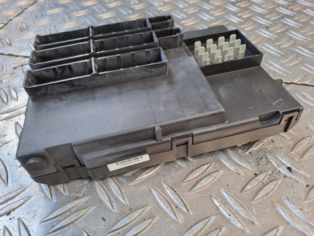 Gebrauchtes MAN TGX 26.440 Steuergerät zentraler Bordrechner, Artikel - Nr.: 81.25806 - 7096 - Bloc de gestion pour Camion: photos 4 Gebrauchtes MAN TGX 26.440 Steuergerät zentraler Bordrechner, Artikel - Nr.: 81.25806 - 7096 - Bloc de gestion pour Camion: photos 4