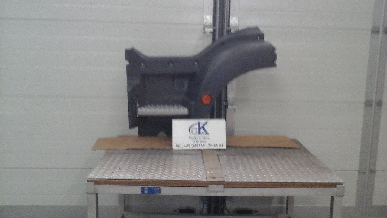 Neuwertiger MAN TGM / TG3 Einstiegkotflügel kurz, komplett, links Artikel - Nr.: 81.61520 - 0209 - Boîte de vitesse pour Camion: photos 2 Neuwertiger MAN TGM / TG3 Einstiegkotflügel kurz, komplett, links Artikel - Nr.: 81.61520 - 0209 - Boîte de vitesse pour Camion: photos 2