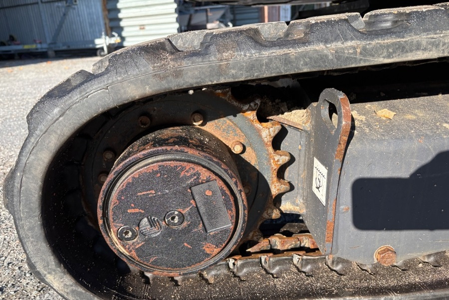 Bobcat E26 - Mini pelle: photos 5 Bobcat E26 - Mini pelle: photos 5