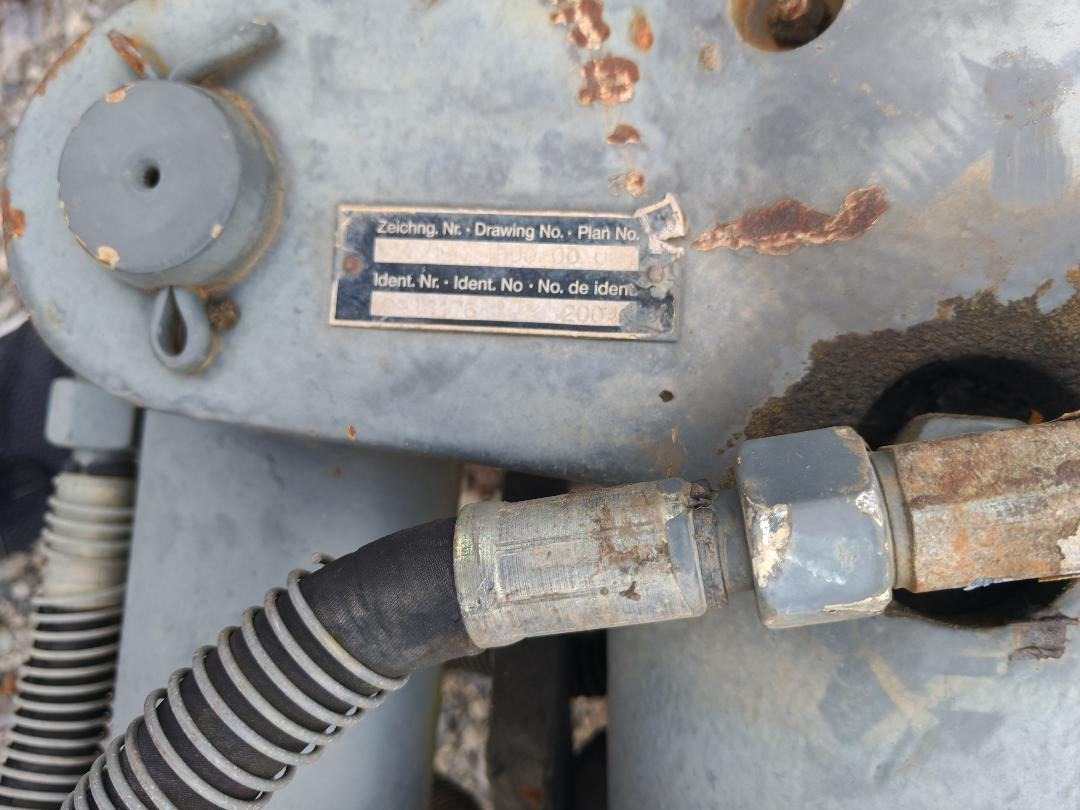 Grajfer za bager 12-20 tona - Benne preneuse: photos 2 Grajfer za bager 12-20 tona - Benne preneuse: photos 2