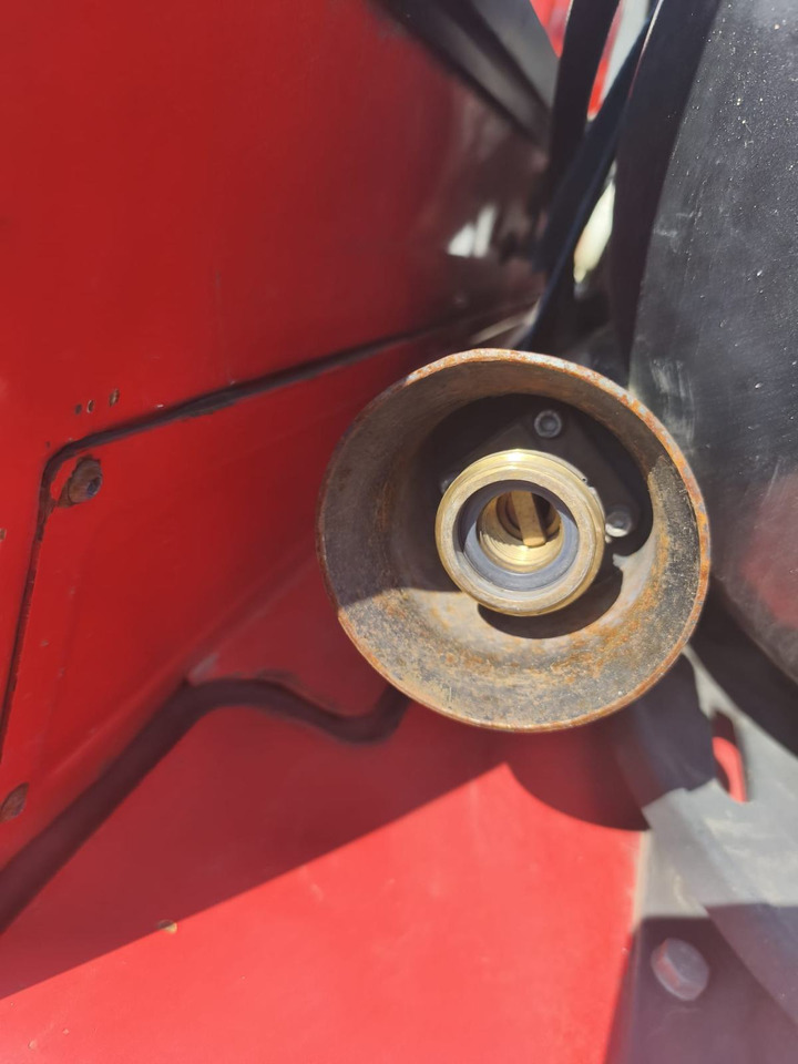 Hyster 2,5 t - Chariot élévateur à gaz: photos 4 Hyster 2,5 t - Chariot élévateur à gaz: photos 4