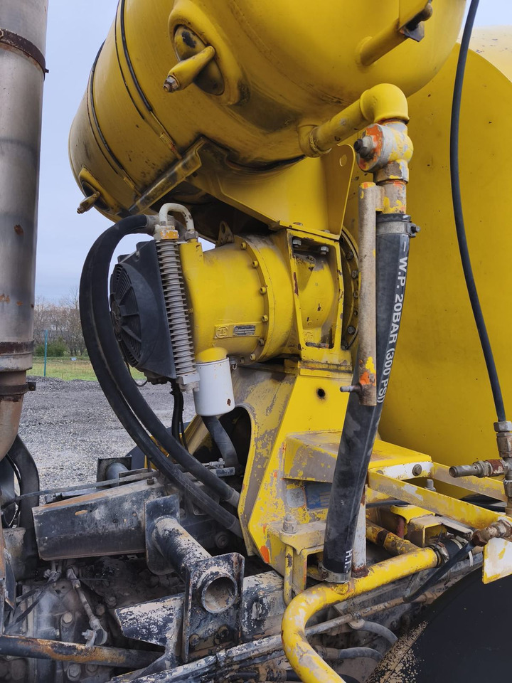 MAN 32364, 1999 god. - Camion malaxeur: photos 3 MAN 32364, 1999 god. - Camion malaxeur: photos 3