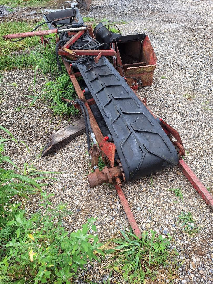 TRAKA - Bande transporteuse: photos 1 TRAKA - Bande transporteuse: photos 1