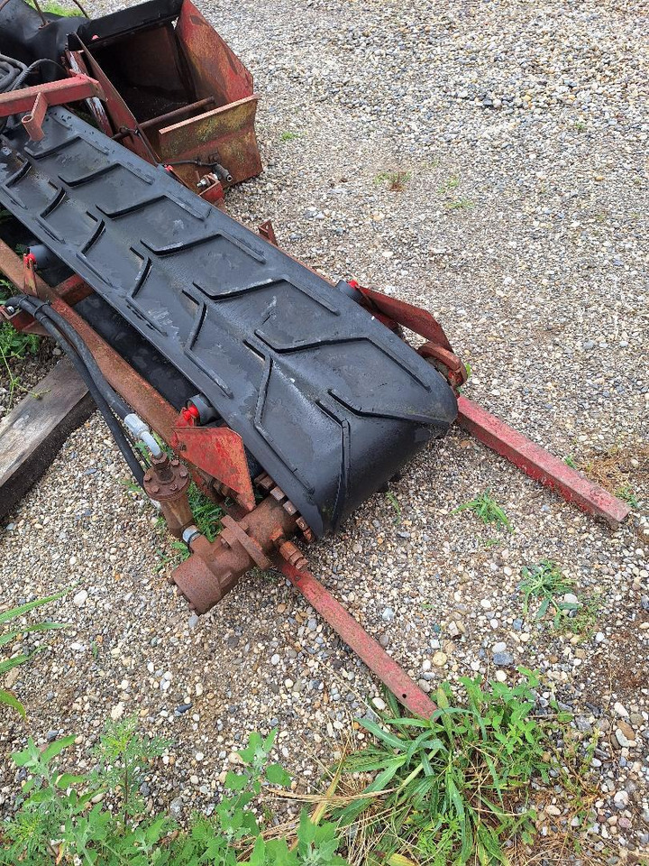 TRAKA - Bande transporteuse: photos 2 TRAKA - Bande transporteuse: photos 2