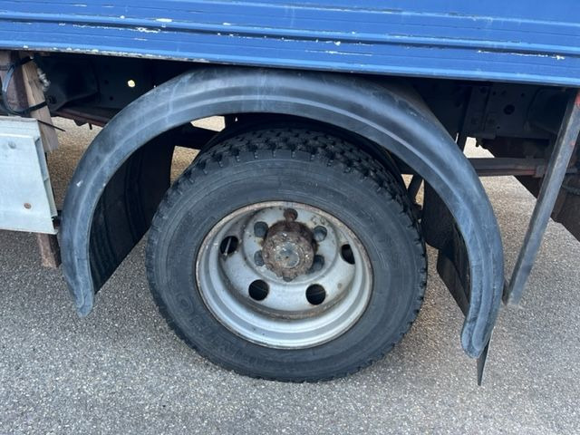 DAF DAF45 130 - Camion fourgon: photos 4 DAF DAF45 130 - Camion fourgon: photos 4