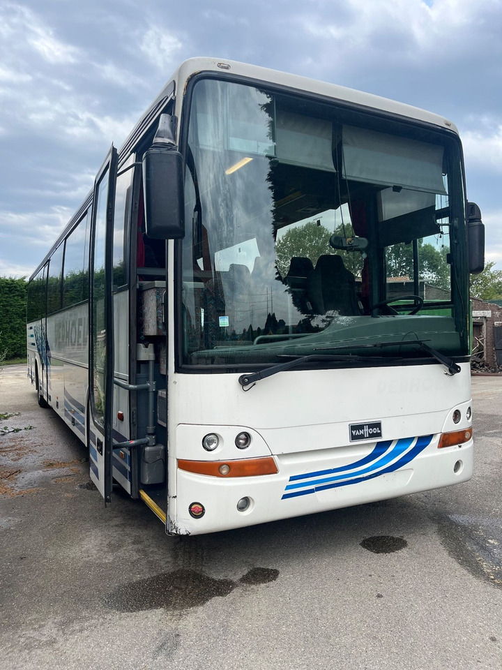 Van Hool 916SN. DAF Engine - Autocar: photos 4 Van Hool 916SN. DAF Engine - Autocar: photos 4