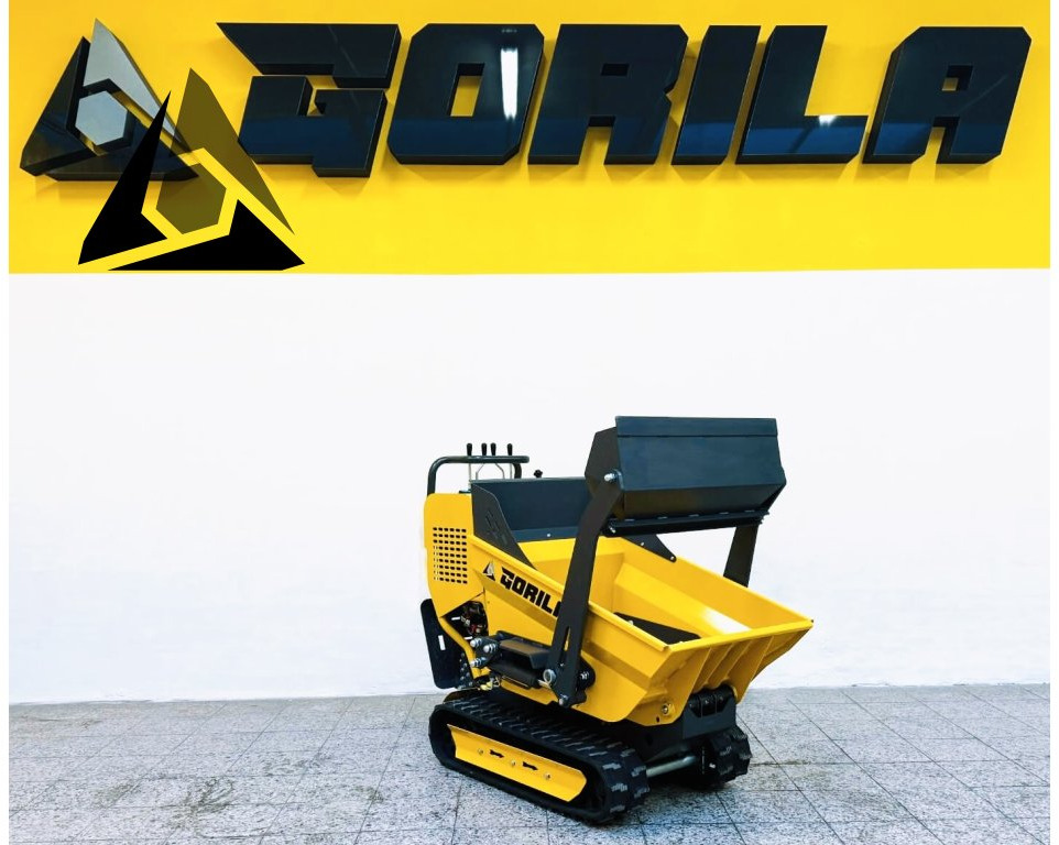 Mini dumper GORILA G-500L - Mini tombereau: photos 5 Mini dumper GORILA G-500L - Mini tombereau: photos 5